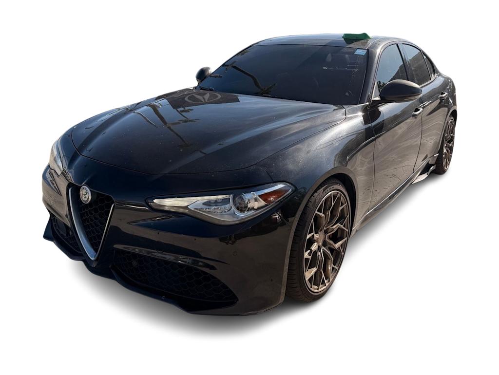 alfa romeo giulia 2017 ZARFAECN9H7550012 image alfa romeo giulia 2017 ZARFAECN9H7550012 image